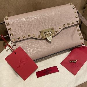 Valentino Rockstud Crossbody bag